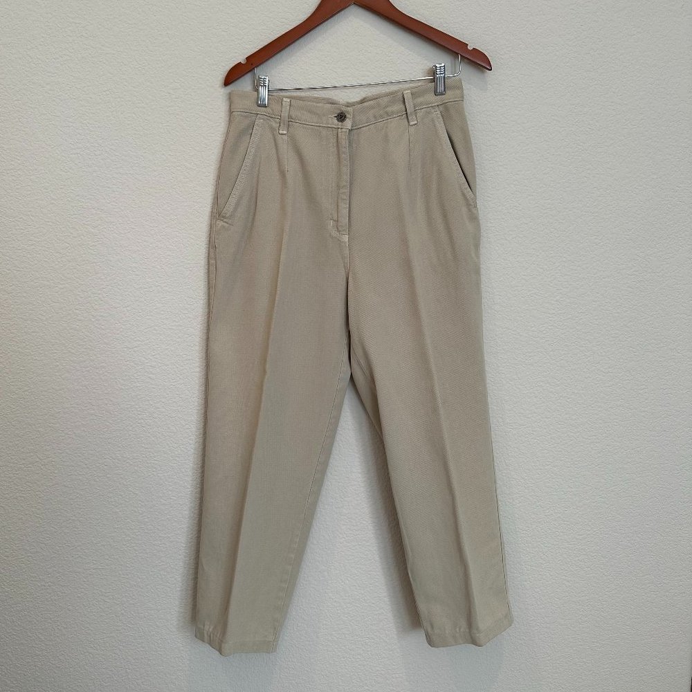Liberty and Justice Beige Slacks